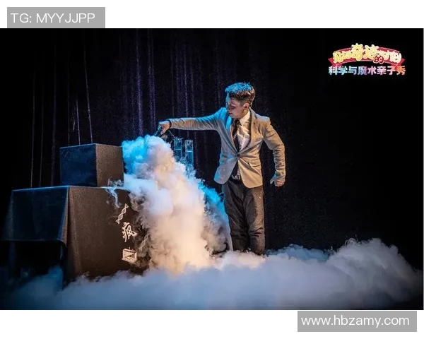 魔术与奇幻艺术的跨界融合探索:从传统表演到现代科技魔术的演变与未来趋势 魔术与奇幻艺术的跨界融合探索:从传统表演到现代科技魔术的演变与未来趋势
