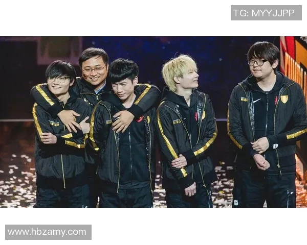 RNG青训崛起之路：从默默无闻到电竞巅峰的成长历程