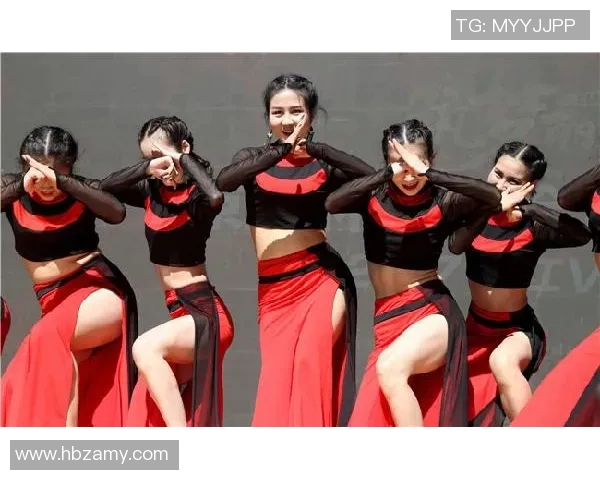 街舞人生的舞台：陈丽与我分享她的热爱与坚持