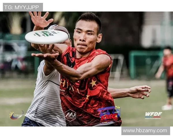 黄秀英专访：从飞盘新手到全国冠军的成长之路