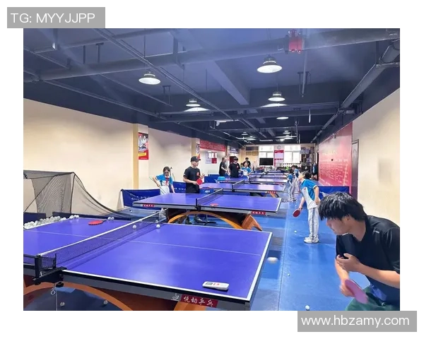 武汉乒乓球队引领潮流最新乒乓球技术十强解析与展望 武汉乒乓球队引领潮流最新乒乓球技术十强解析与展望