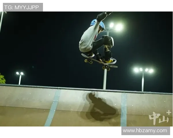 滑板文化的脉动：探索广州滑板队的独特风格与节奏