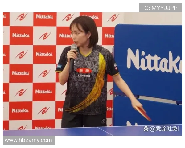 日本乒乓球女运动员的崛起与挑战：从青年到世界舞台的奋斗历程
