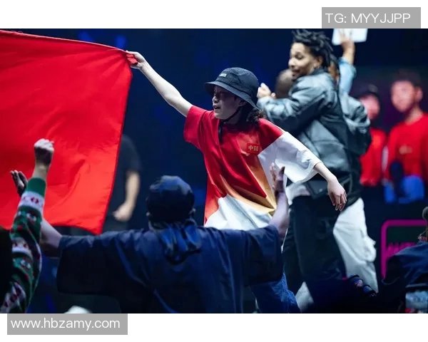 杭州街舞队荣登全国街舞技术排行榜第二名引发热议