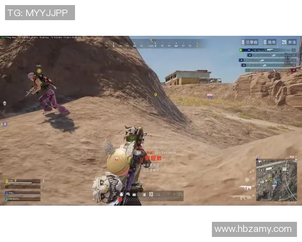 黄丽独家分享和平精英游戏心得与技巧助你成为战场高手